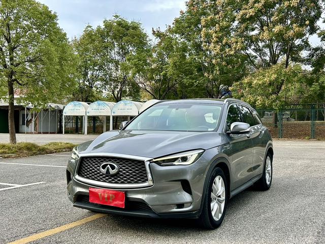 Infiniti QX50