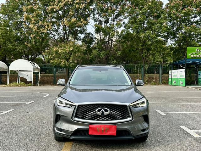 Infiniti QX50