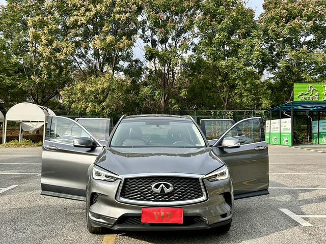 Infiniti QX50