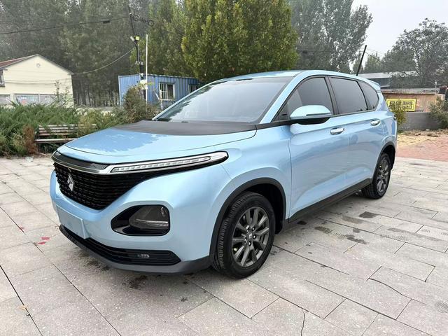 Baojun RM-5