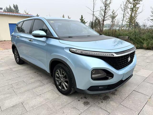 Baojun RM-5