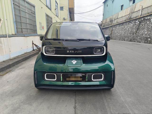 Baojun KiWi EV