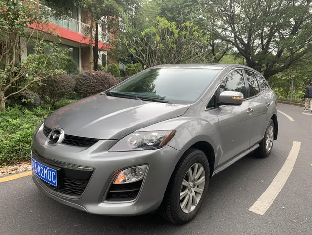 Mazda CX-7 (imported)