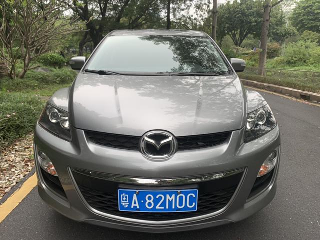 Mazda CX-7 (imported)