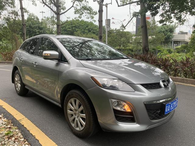 Mazda CX-7 (imported)