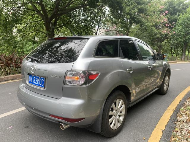 Mazda CX-7 (imported)