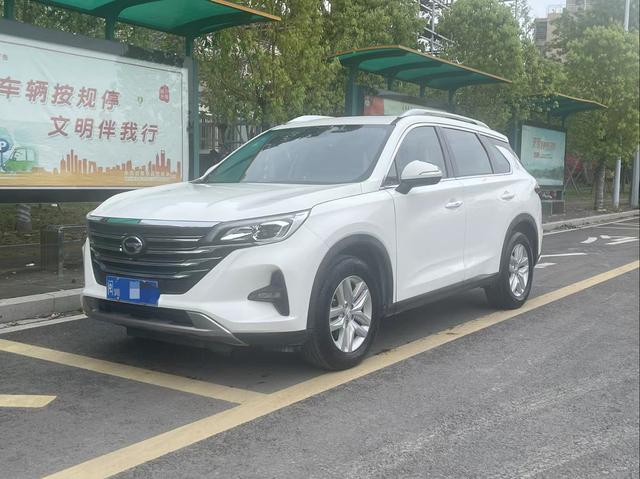 GAC Trumpchi GS5