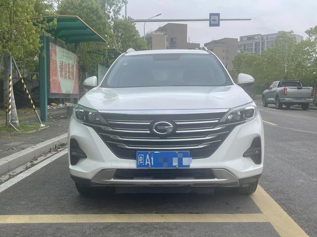 GAC Trumpchi GS5