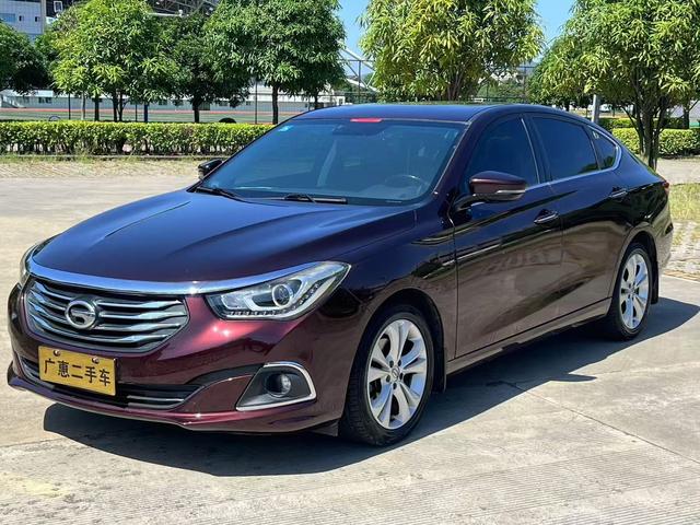 GAC Trumpchi GA6