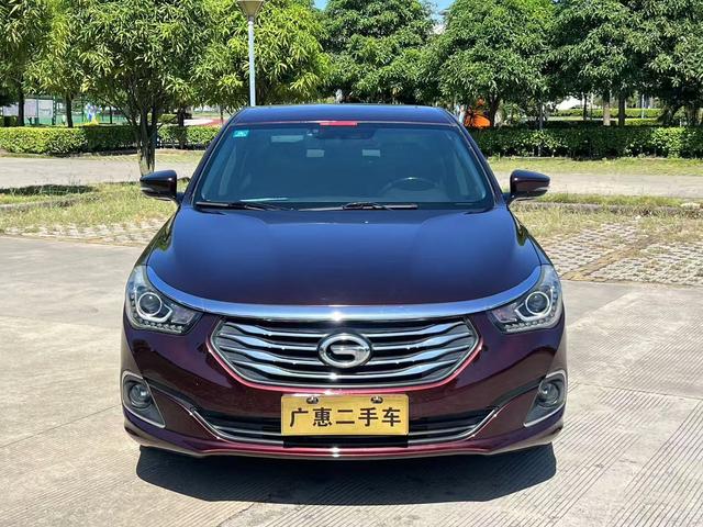 GAC Trumpchi GA6