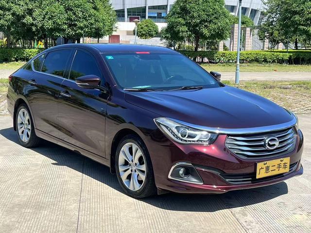 GAC Trumpchi GA6