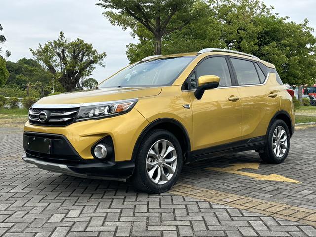 GAC Trumpchi GS3