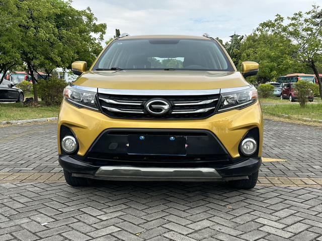 GAC Trumpchi GS3