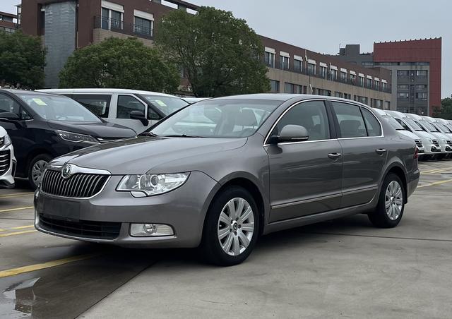 Skoda Haorui