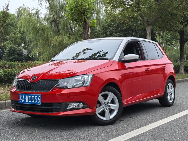 Skoda Jing Rui