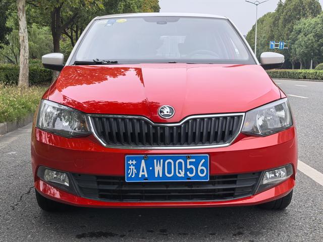 Skoda Jing Rui