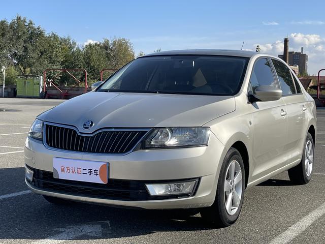 Skoda Xin Rui