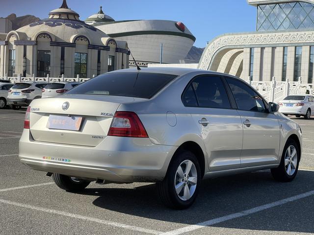 Skoda Xin Rui