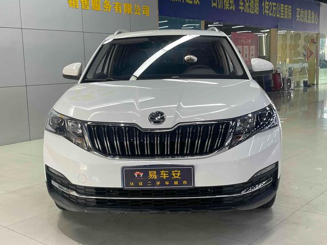 Skoda Comek