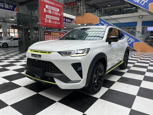 Haval H6S