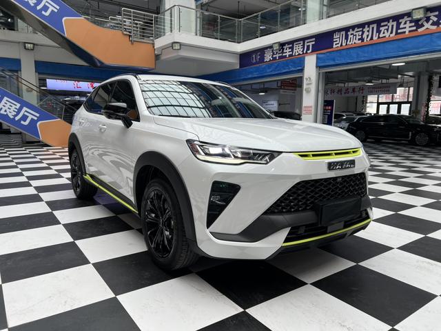 Haval H6S