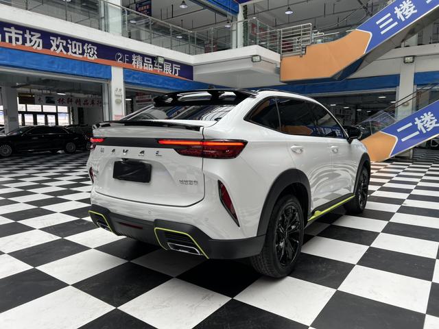 Haval H6S