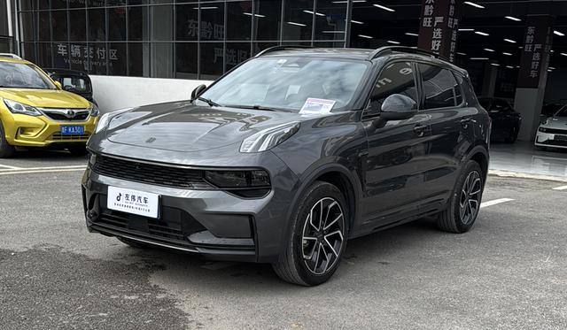 Lynk & Co 01