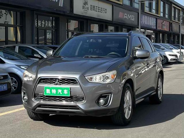 Mitsubishi Jinxuan ASX