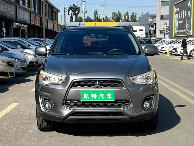 Mitsubishi Jinxuan ASX