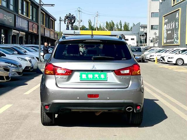 Mitsubishi Jinxuan ASX