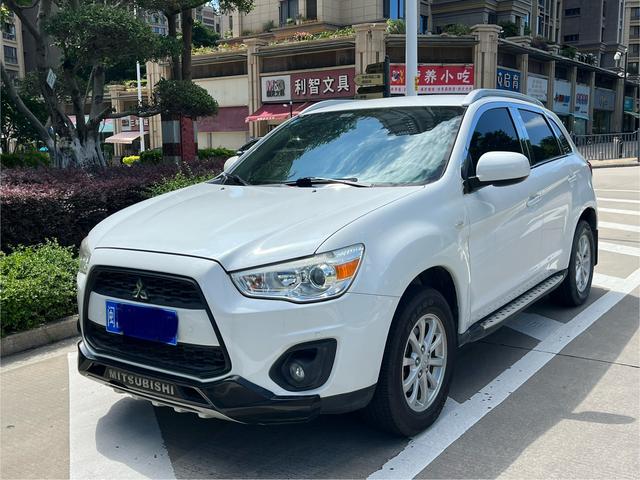 Mitsubishi Jinxuan ASX