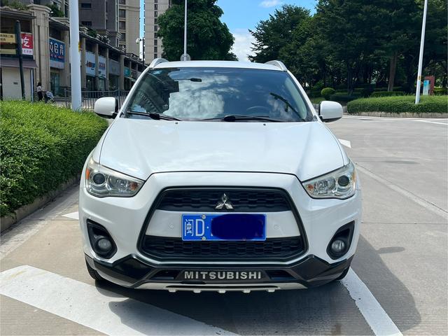 Mitsubishi Jinxuan ASX