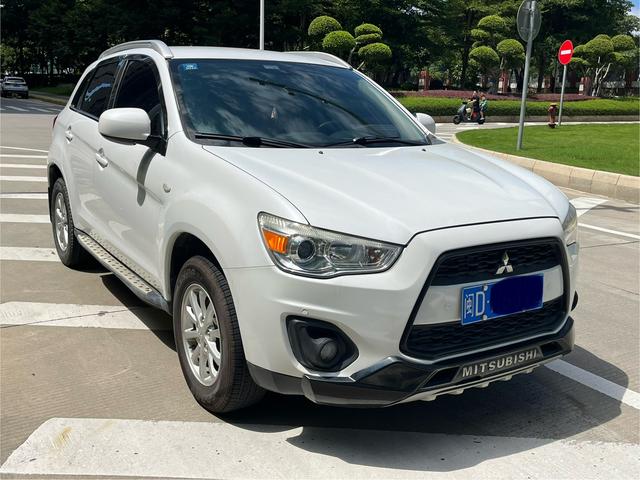 Mitsubishi Jinxuan ASX