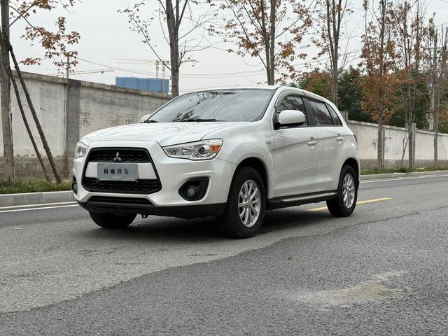 Mitsubishi Jinxuan ASX