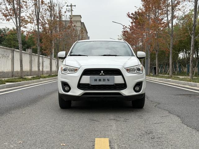 Mitsubishi Jinxuan ASX