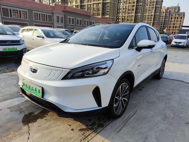 Geely Emgrand GSe