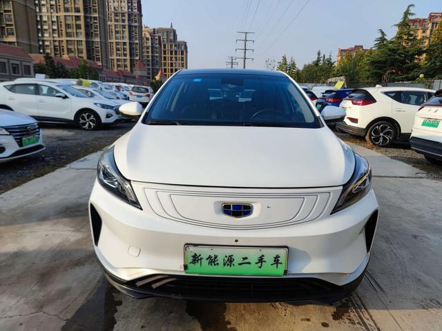 Geely Emgrand GSe