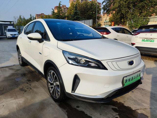 Geely Emgrand GSe