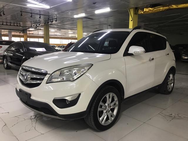 Changan CS35