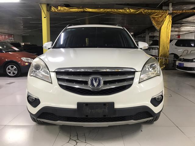 Changan CS35