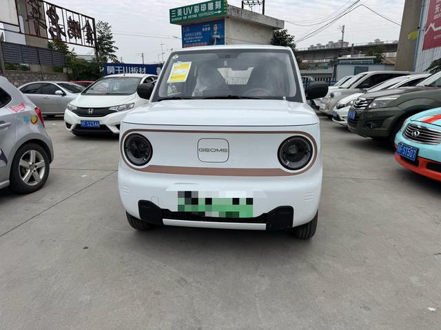 Geely Panda