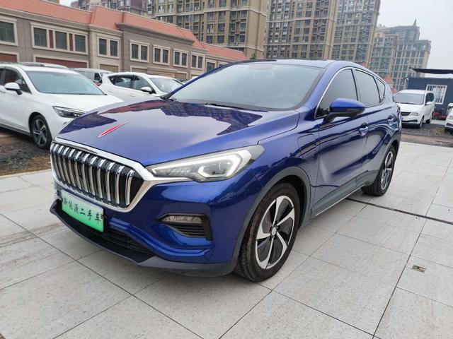 Hongqi E-HS3