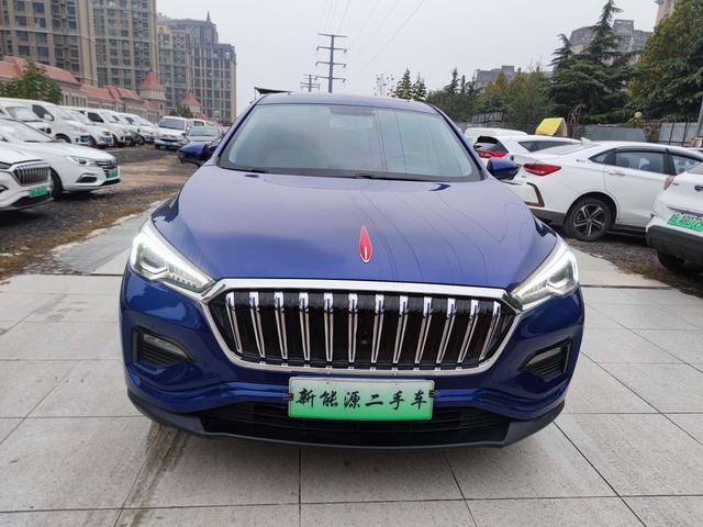 Hongqi E-HS3