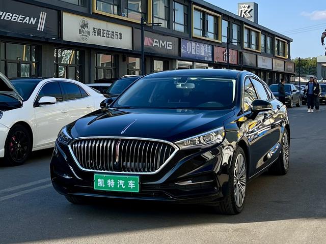 Hongqi H5 classic