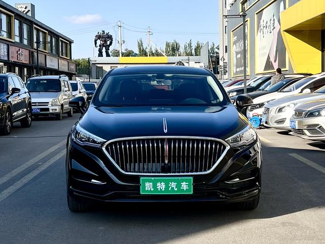 Hongqi H5 classic