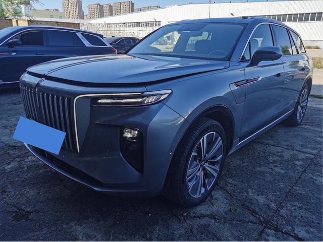 Hongqi E-HS9