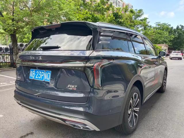 Hongqi HS7