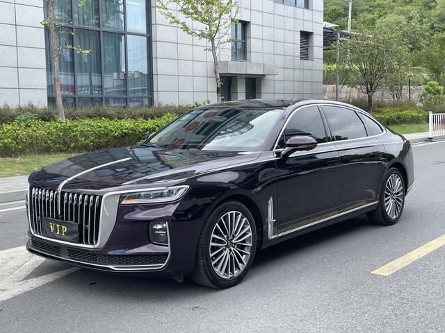 Hongqi H9