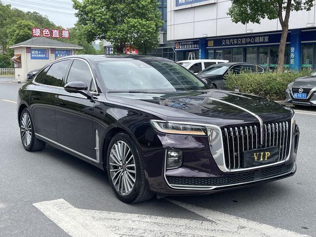 Hongqi H9