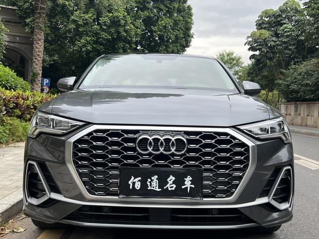 Audi Q3 Sportback